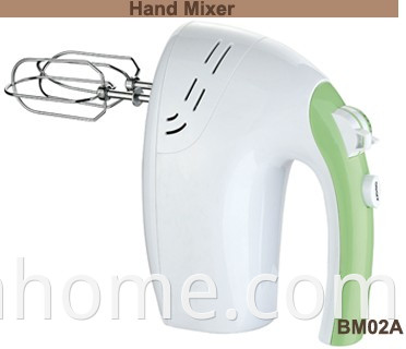 Edelstahl Handrührer Schneebesen Kaffee Milchshake Mini Elektro Handmixer Tragbarer Handmixer